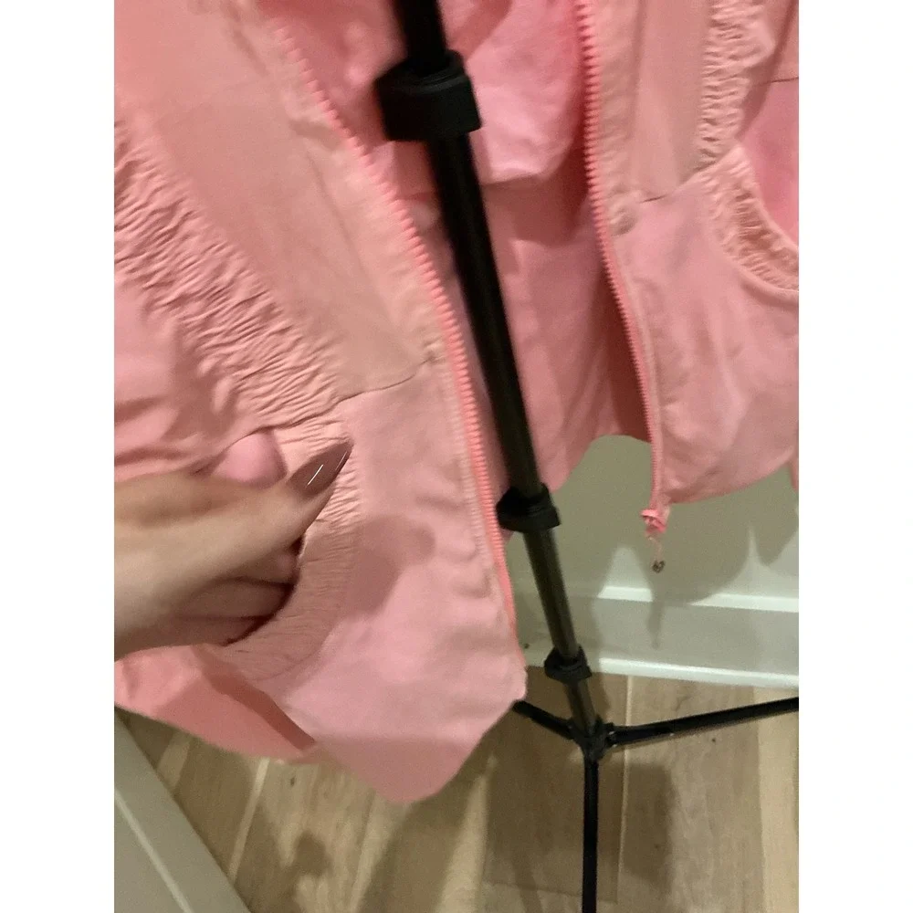 Lululemon Athletica Pure Balance Jacket in Paris Pink